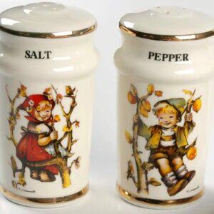 Hummel Salt & Pepper Set